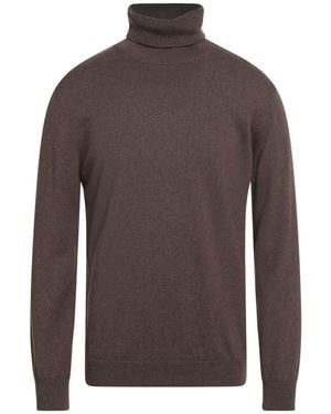 Bellwood Turtleneck - Brown