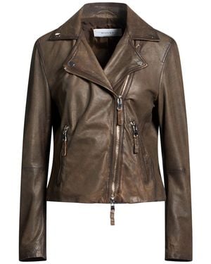 Bully Jacket - Brown