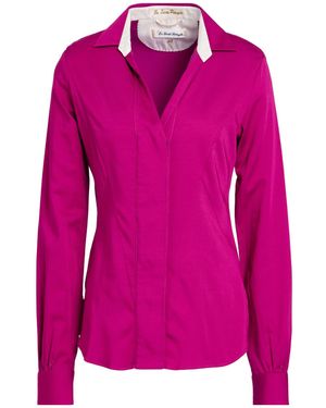 Le Sarte Pettegole Shirt Viscose, Wool, Elastane - Pink