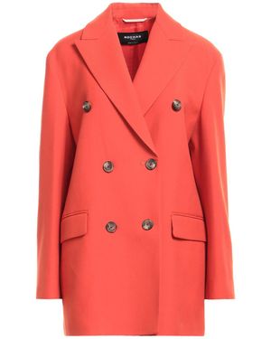 Rochas Blazer - Red