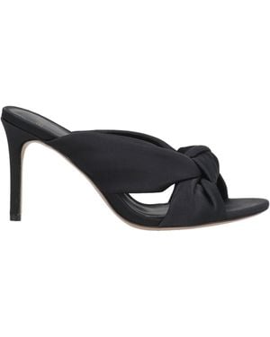 Alexandre Birman Sandals - Black