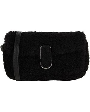 Marc Jacobs Clutch Polyester - Black
