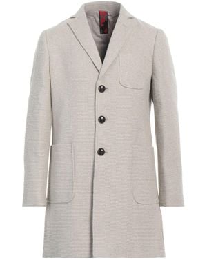 Sseinse Coat - Grey