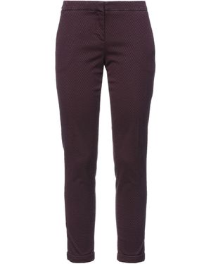 Siviglia Trouser - Purple