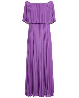 Joseph Ribkoff Maxi Dress - Purple
