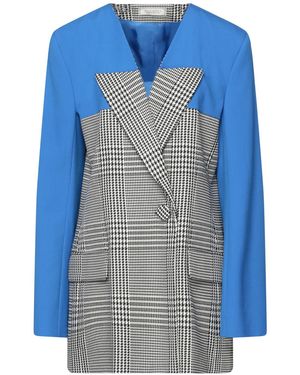 Nina Ricci Suit Jacket - Blue