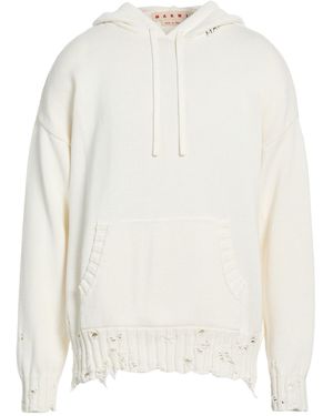 Marni Sweater Cotton - White