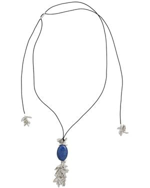 Isabel Marant Collar - Azul