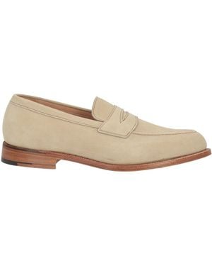 Tricker's Loafer - Natural