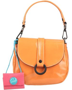 Gabs Handbag Calfskin - Orange
