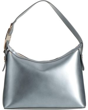 Borbonese Bolso De Asas Largas - Gris
