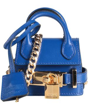 Moschino Cross-body Bag - Blue