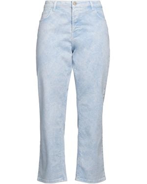 RE_HASH Jeans Cotton, Elastane - Blue