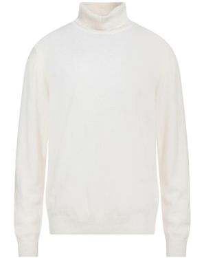 Retois Turtlenecks - White