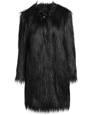 Alabama Muse Shearling & Teddy - Nero