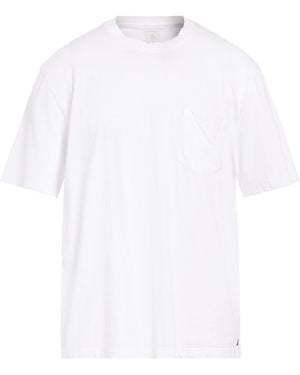 Eleventy Platinum T-Shirt Cotton - White