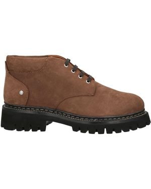 DSquared² Ankle Boots Leather - Brown