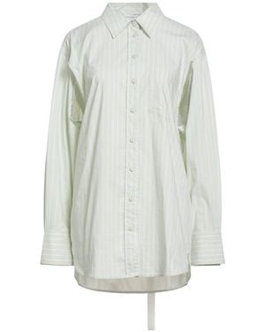 Christopher Esber Shirt Cotton, Nylon, Elastane - Gray