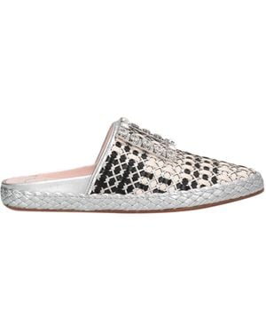 Roger Vivier Mules & Clogs - White