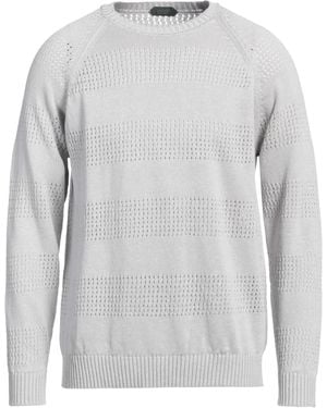 Zanone Jumper - Grey