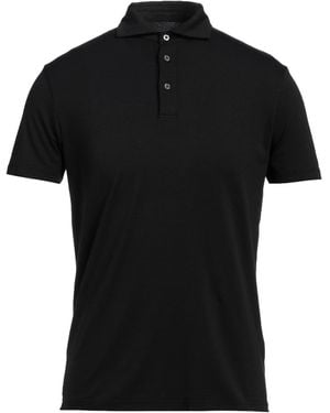 Altea Polo Shirt - Black