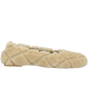Burberry Ballerine - Neutro
