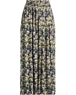 CONNOR & BLAKE Military Maxi Skirt Viscose - Multicolour