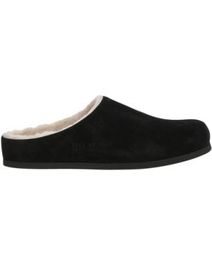 Common Projects Mules & Clogs Leather - Black