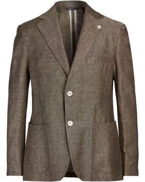 Takeshy Kurosawa Blazer - Marrone