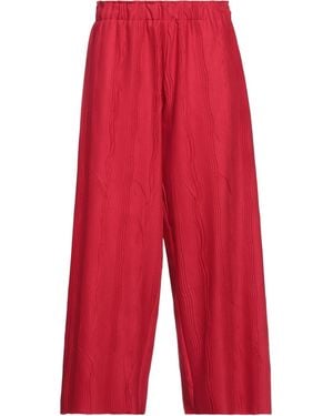 Collection Privée Pantalon - Rouge