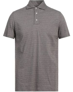 Isaia Poloshirt - Grau