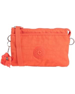 Kipling Cross-Body Bag Polyamide - Red