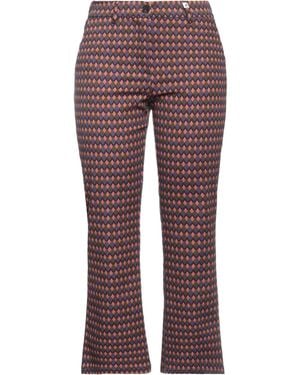 Myths Trouser - Red