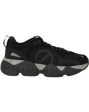 No Name Trainers - Black