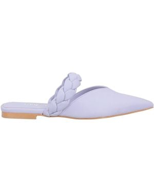 Ovyè Mules & Clogs - White