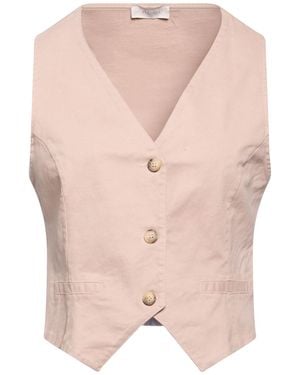 Motel Couture-Weste - Pink