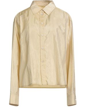 Jil Sander Shirt Polyamide, Silk - Natural