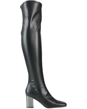 Lola Cruz Boot - Black