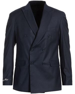 FAMILY FIRST Blazer - Blue