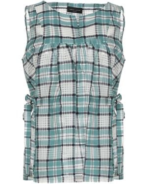 Roberto Collina Top - Blue