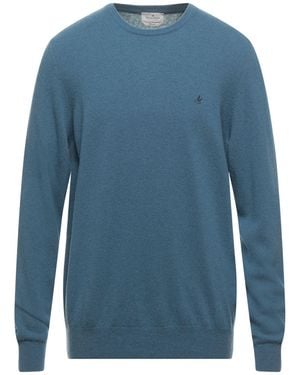 Brooksfield Jumper - Blue