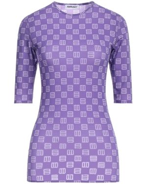 Ambush T-shirt - Purple