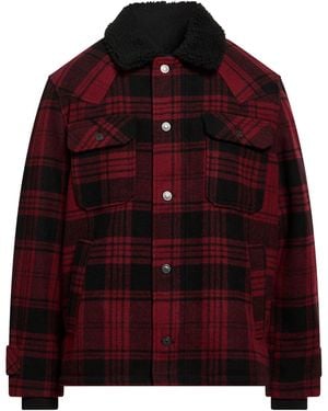 Superdry Giacca & Giubbotto - Rosso