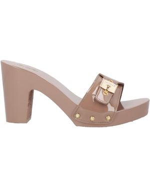 Scholl Mules & Clogs - Pink