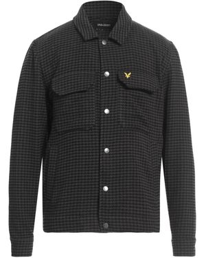 Lyle & Scott Hemd - Schwarz