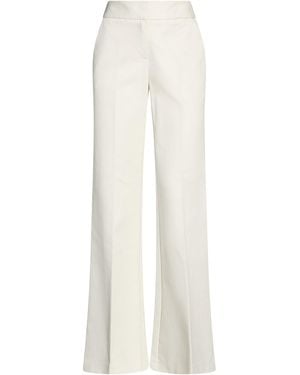 Drumohr Trouser - White