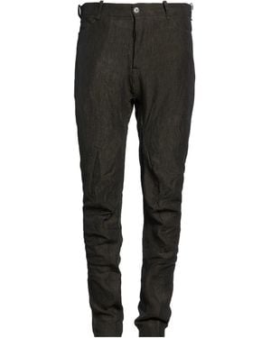Masnada Trousers - Grey