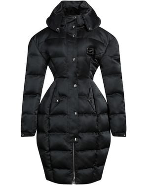 Dolce & Gabbana Puffer Polyester - Black
