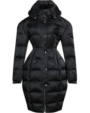 Dolce & Gabbana Puffer Polyester - Black