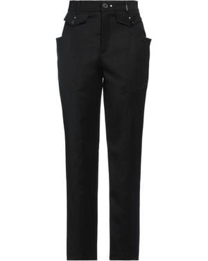 High Trouser - Black